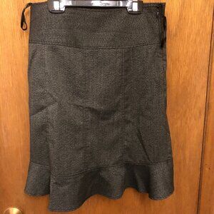 Smart Set pencil skirt with mermaid hem  - Size 3